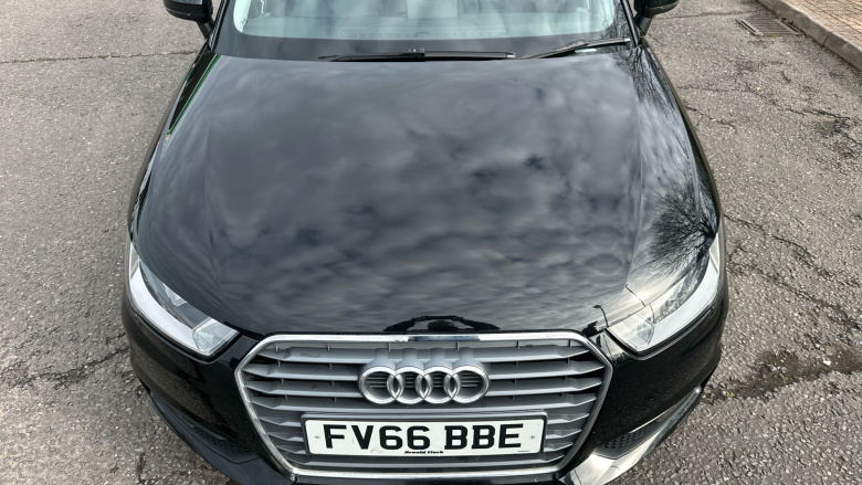 Audi A1 1.6 TDI Sport 3dr Diesel Hatchback